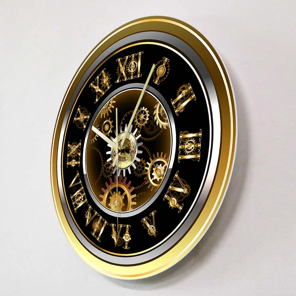 Reloj decorativo